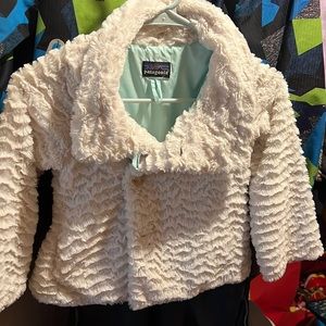 Patagonia girls jacket